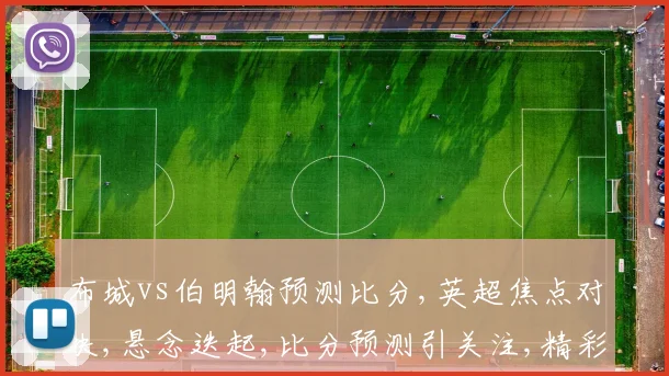 布城vs伯明翰预测比分,英超焦点对决,悬念迭起,比分预测引关注,精彩不容错过,一触即发